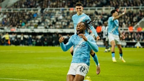Man City đã vớ phải ‘vàng mười’